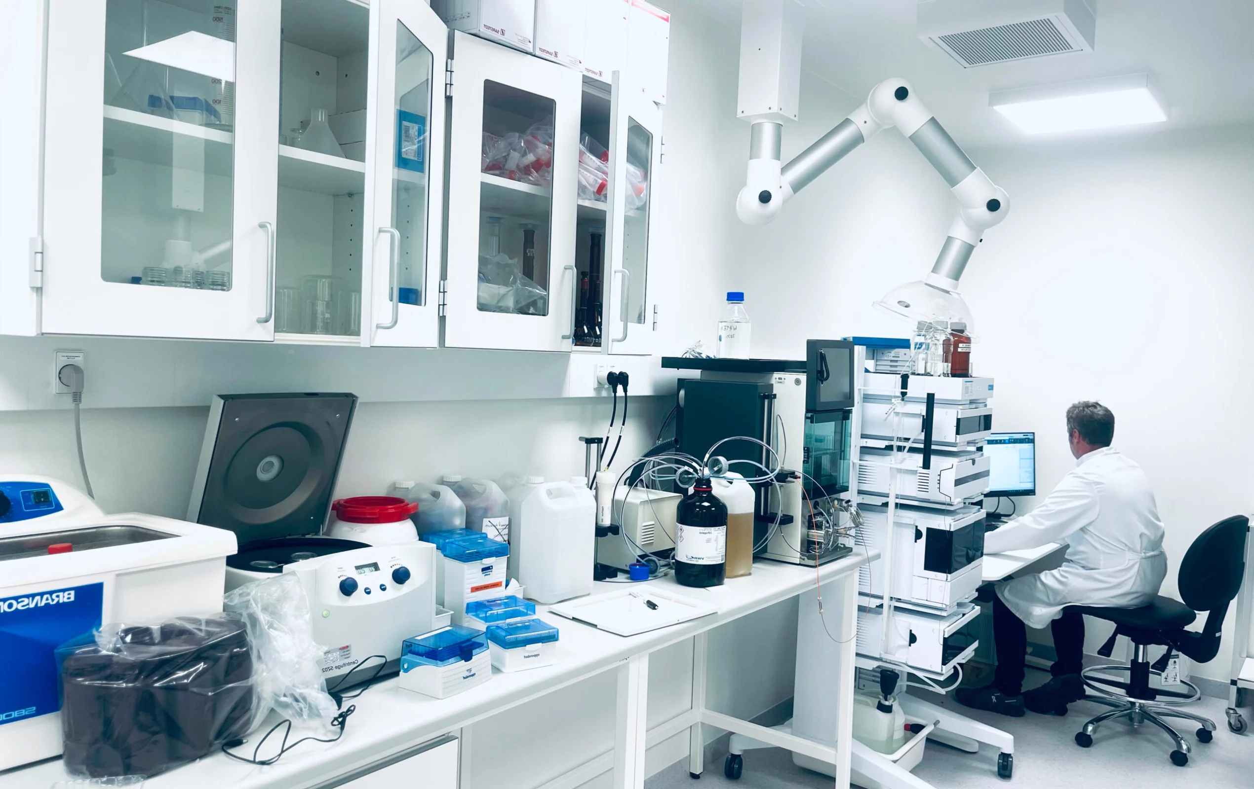 Valcon Medical cultivation