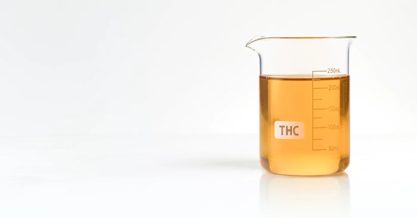 Bulk cannabis extracts