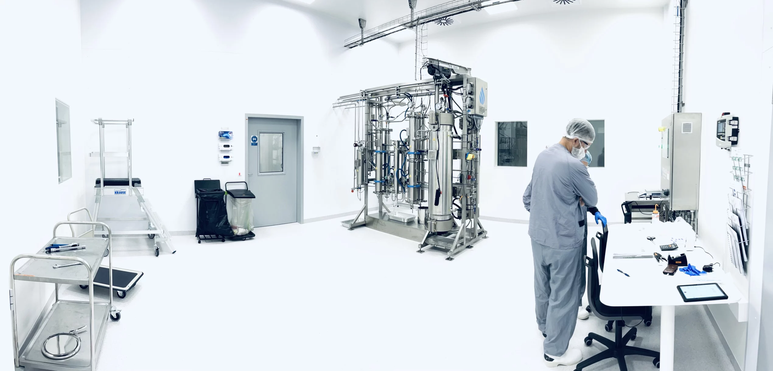 Valcon Medical production facility
