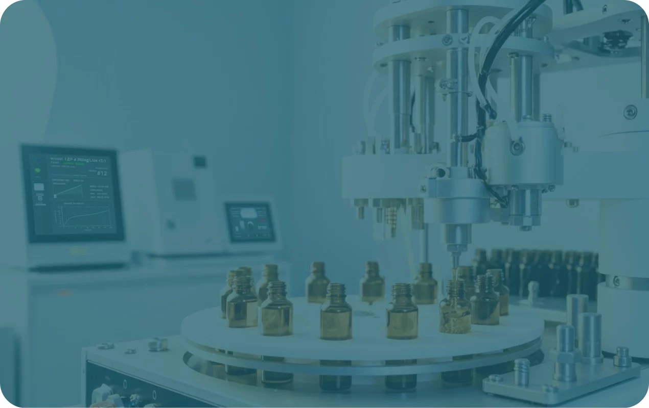 Valcon Medical production facility