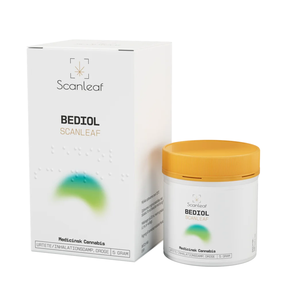 Scanleaf Bediol