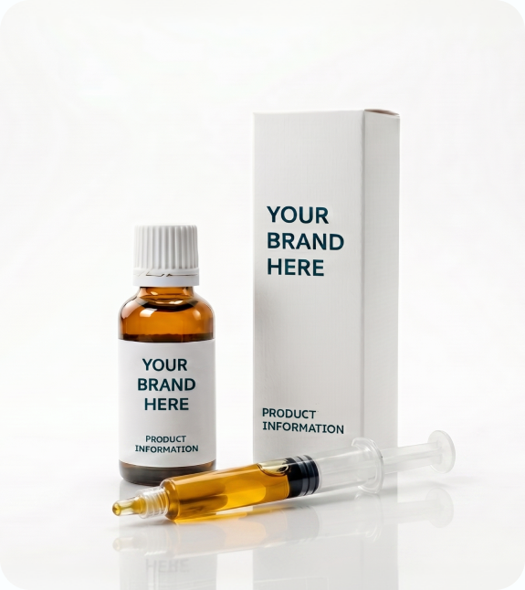 THC Dominant, CBD Dominant, Mixed & Balanced Ratios.